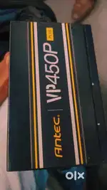 GT 730, 4gb GRAPHICS CARD, Antec  VP450P Power Supply, 450watts