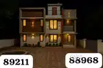 New home at cheruvatta (parambil bazar) in poloor road
