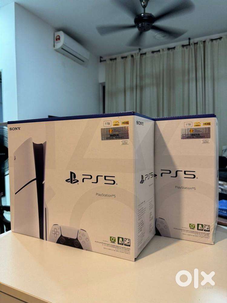 New sealed Sony ps5 playstation 5 slim disc (READY TO SHIP)