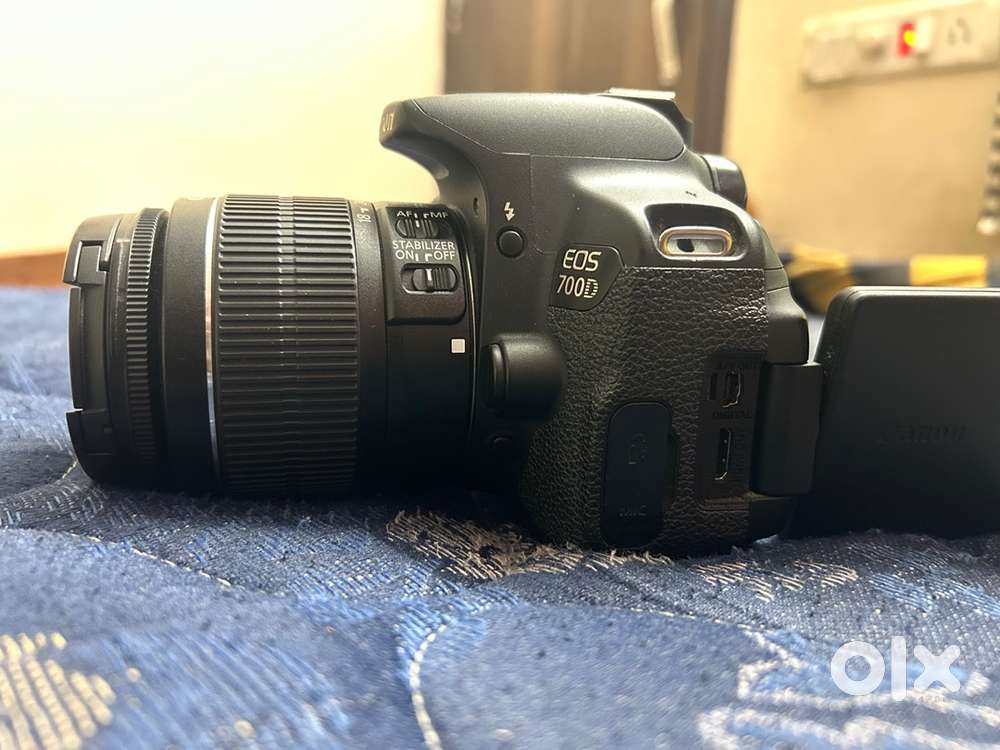 Canon eos 700D