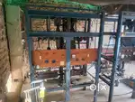 Dona pattal making machine