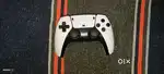 Game joystick 2.4g wireless game pad two joysticks