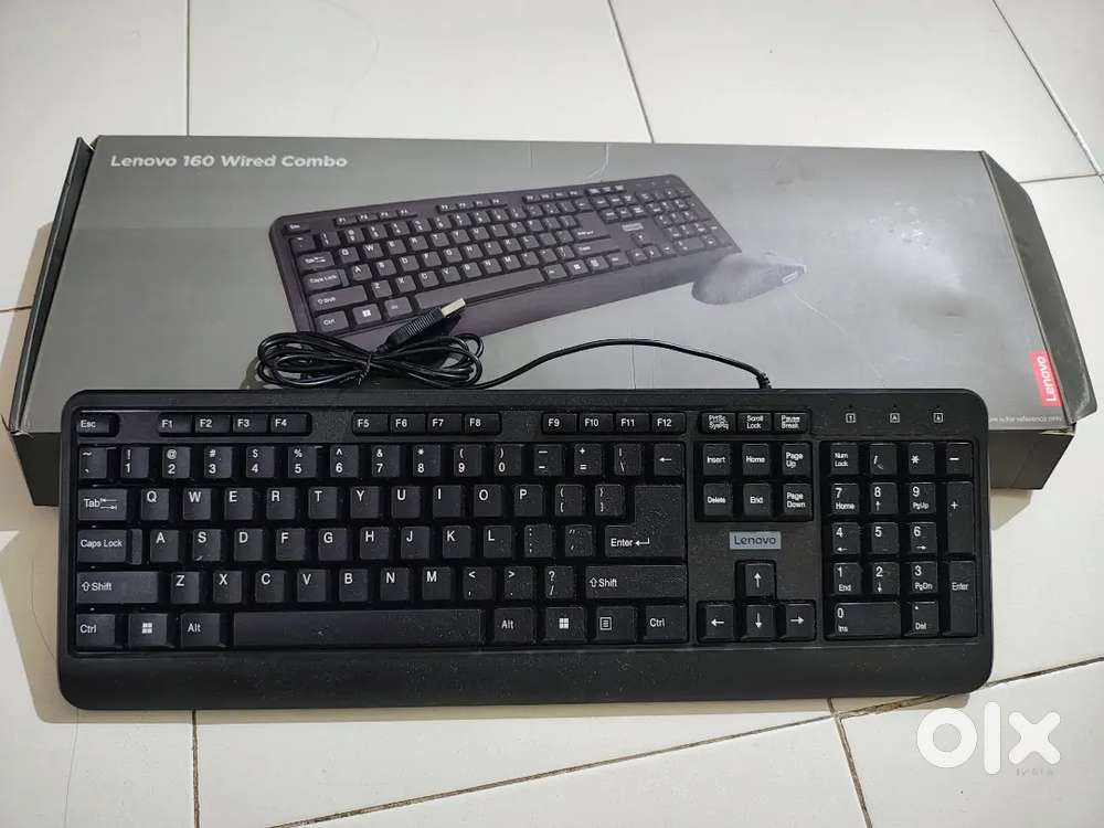 Lenovo Original Keyboard  Unused  New Condition