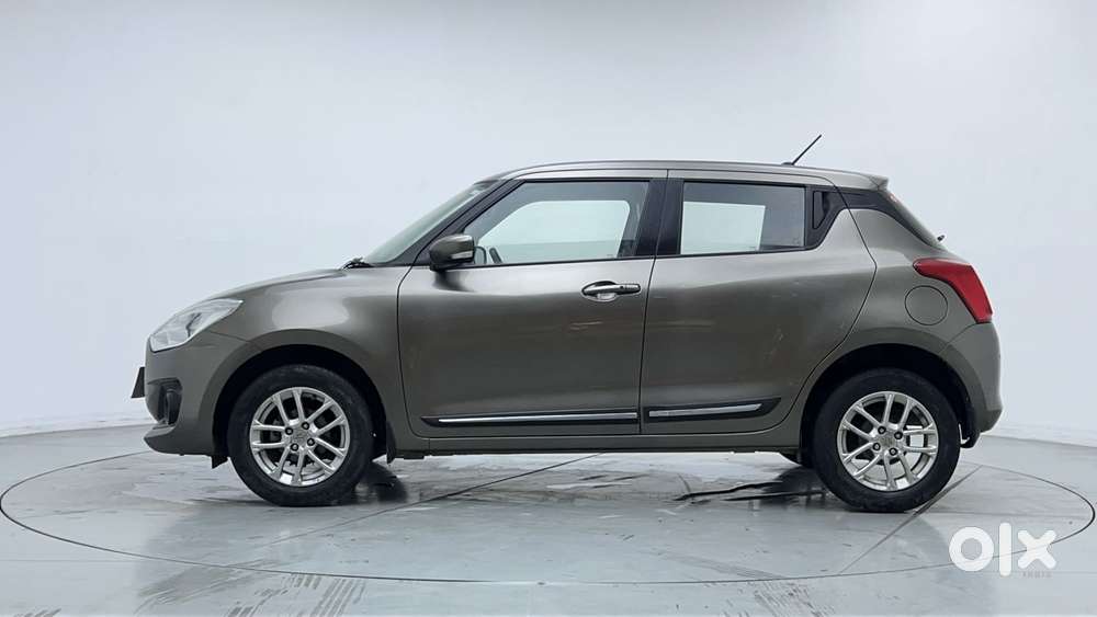 Maruti Suzuki Swift AMT ZXI, 2018, Petrol