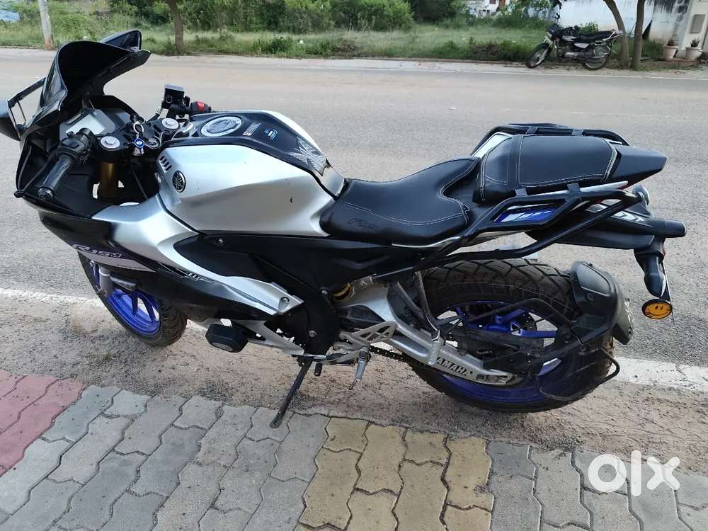 R15M single owner