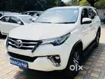 Toyota Fortuner 4X2 AT 2.8 Diesel, 2018, Diesel