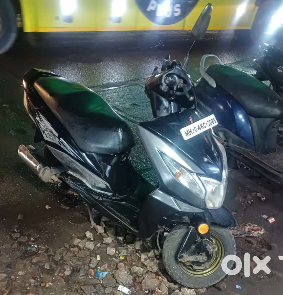 Honda dio bs4 digitel mitter