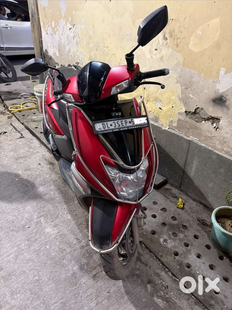 2020 Tvs Ntorq 125 Self Start