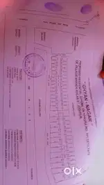 Palot 25*36 /100/ghaj bijli pani sadak dhama rood coloni hahiwe par he
