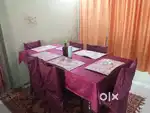 Six seater dinning table