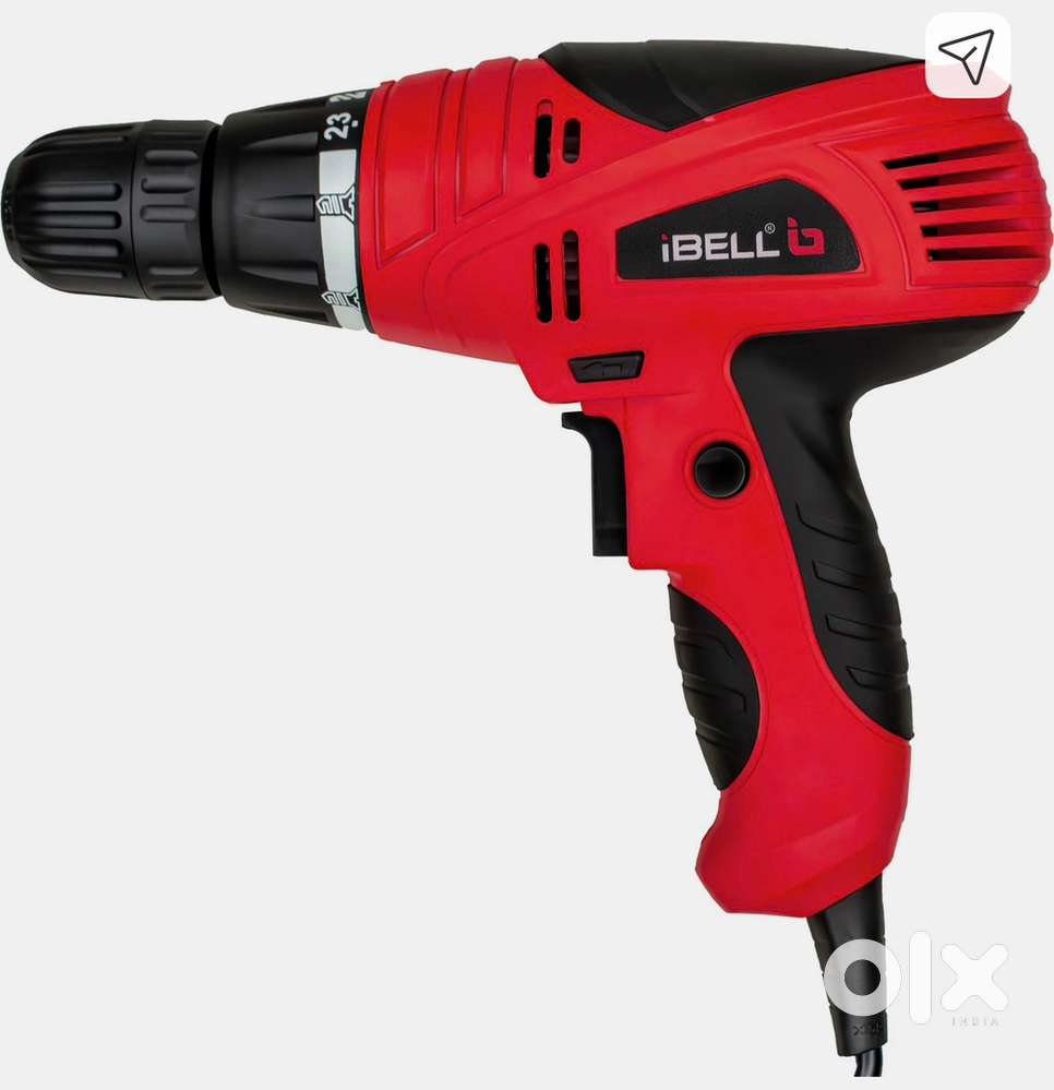Ibell screw driver drill machine