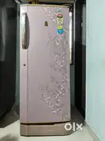 Lg brand 5 star fridge