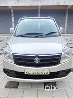 Maruti Suzuki Wagon R VXI, 2011, Petrol