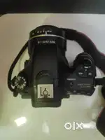DSLR Sony alpha 58