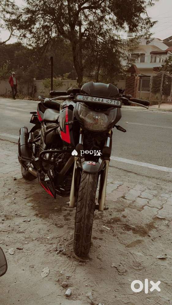 APACHE RTR 200 4V - RACE EDITION WITH SLIPPER CLUTCH