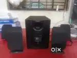 Brand new Intex home theatre