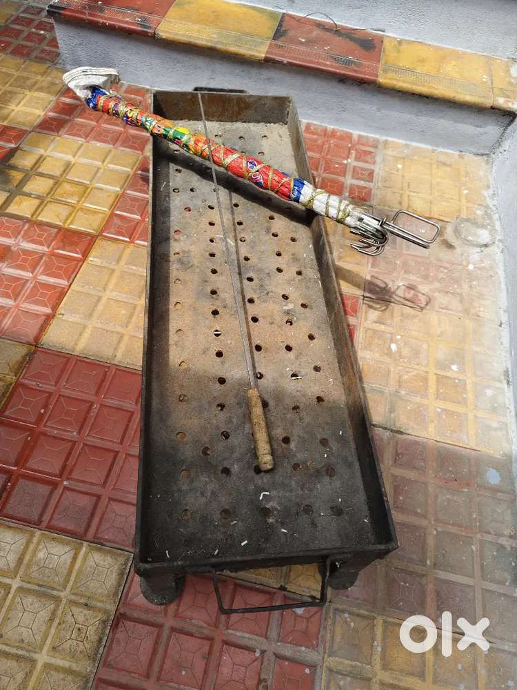 Barbeque grill