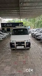 Maruti Suzuki Eeco CNG 5 Seater AC, 2016, CNG & Hybrids