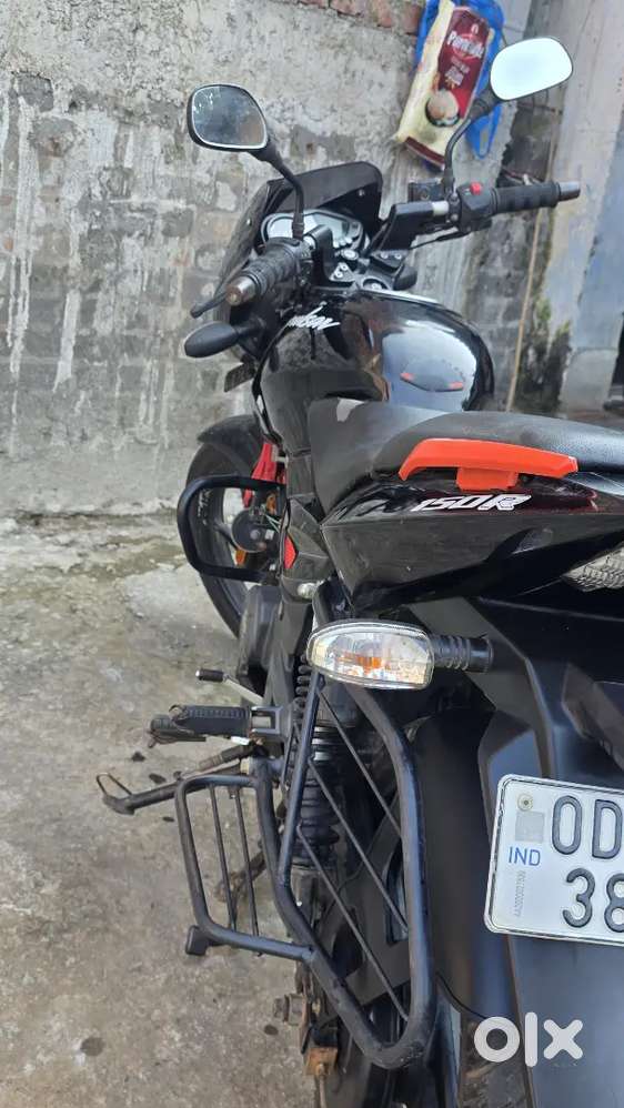 We are thinking of buying a new bike.