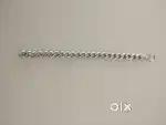 Very asthetic chain very beautiful chain not real silver