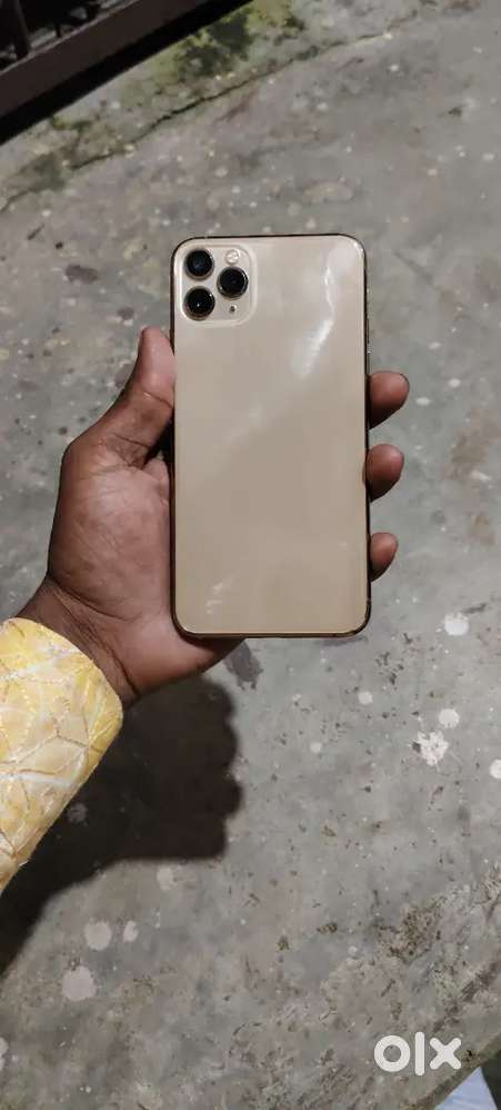 I phone 11 pro max