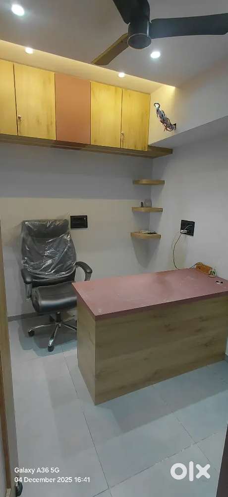 Office Rent [Furnished] Sharing 1 chamber