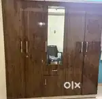 Wordrobe for Sale with dressing