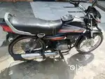 CD delux h good condition me h