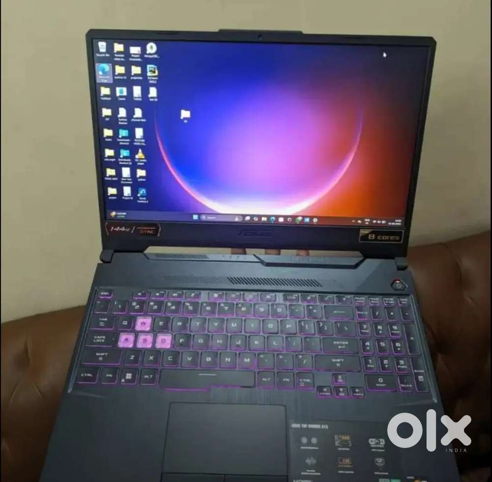 ASUS TUF Gaming A15(within warranty)