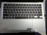 Macbook air M4 13 16gb RAM, 512gb SSD (SKY BLUE COLOR)