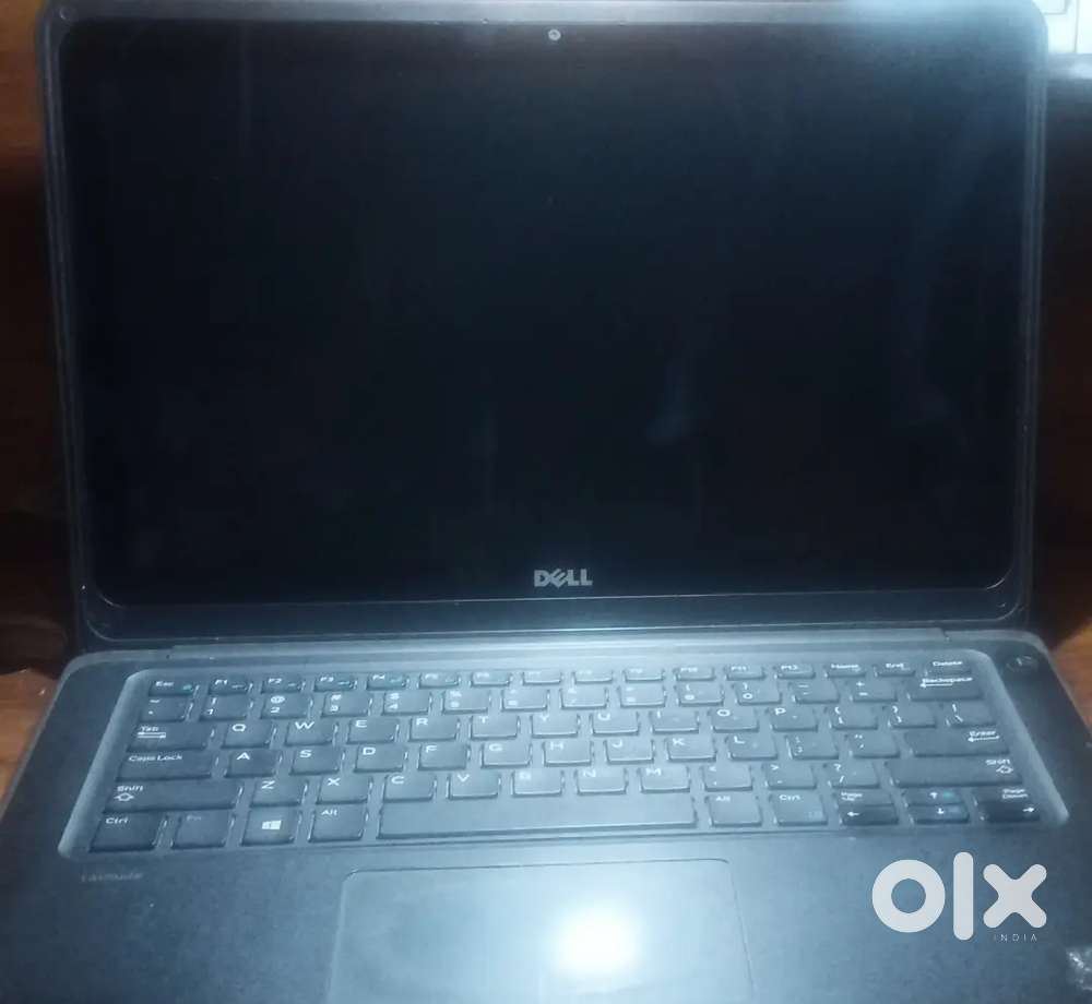 Laptop Dell 10 windows 8 256 touch screen