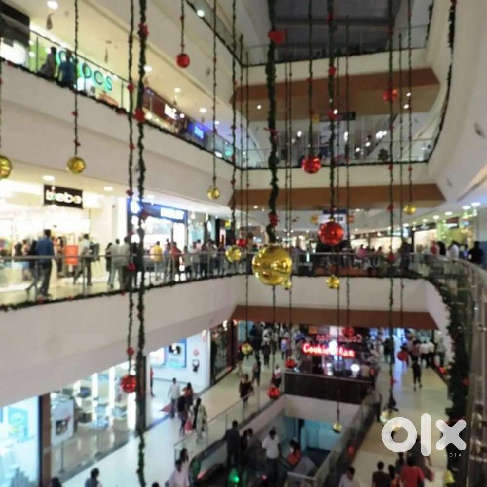 SHOPPING MALL - के लिए तुरंत आप्लाई करे