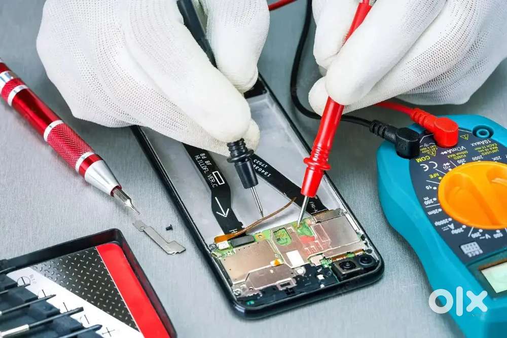 Mobile Repairing technician needed in Jammu