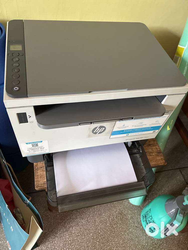 Hp 1005 laser printer all in one