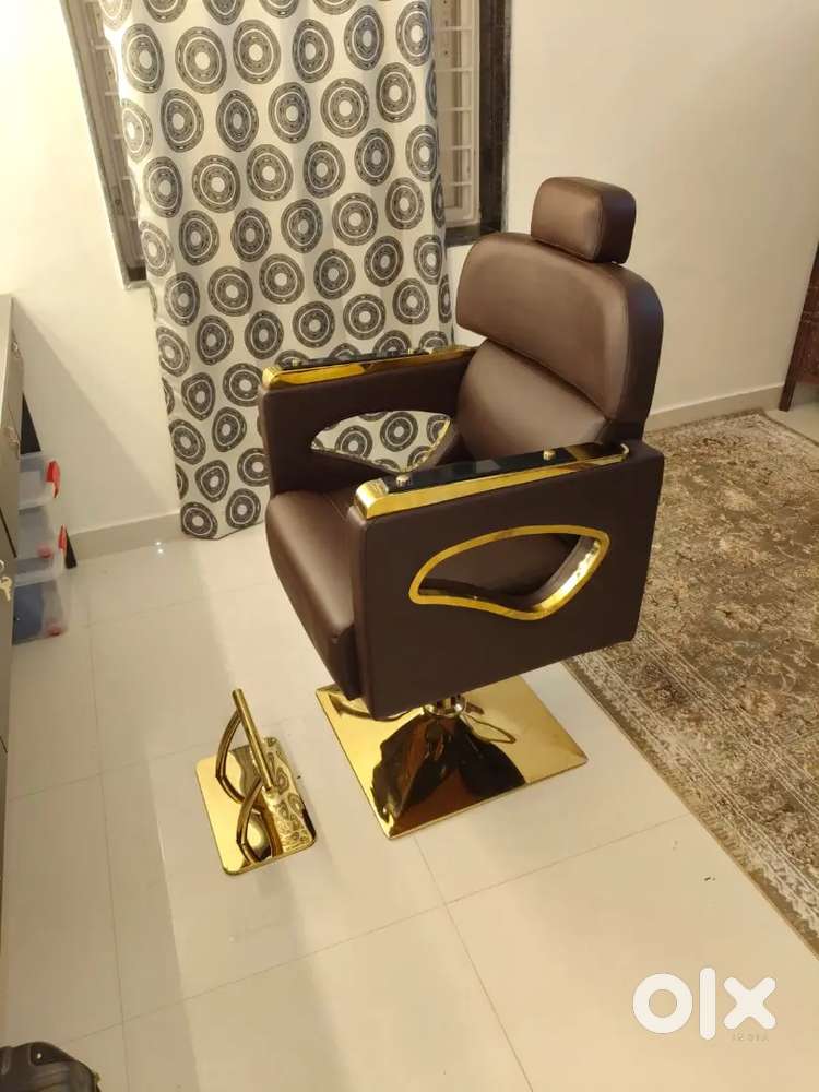 Saloon chairs new manufacturer and old chair repair f