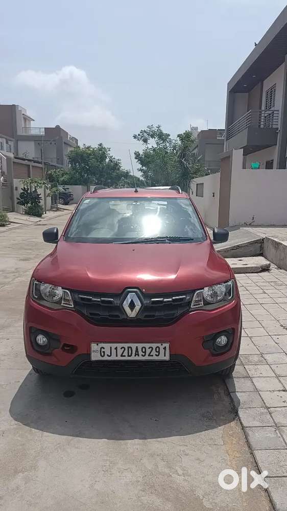 Renault KWID 2017 Petrol 120000 Km Driven
