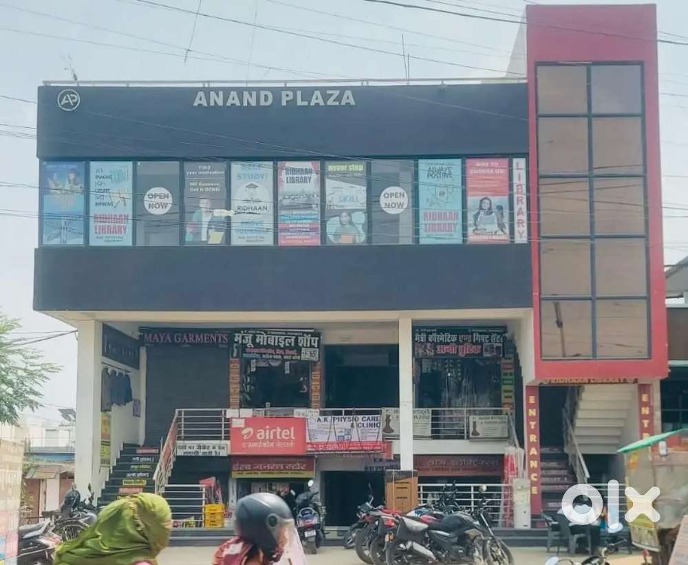 Shop for Rent in Jankipuram