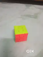 Rubbic cube