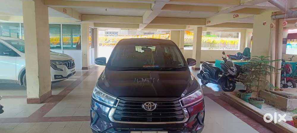 Toyota Innova Crysta 2020 Diesel Well Maintained