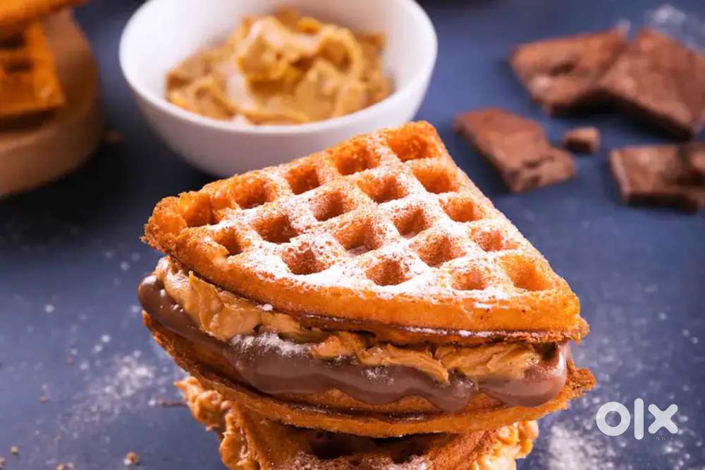Weffle/pancake ka Karigar chahiye