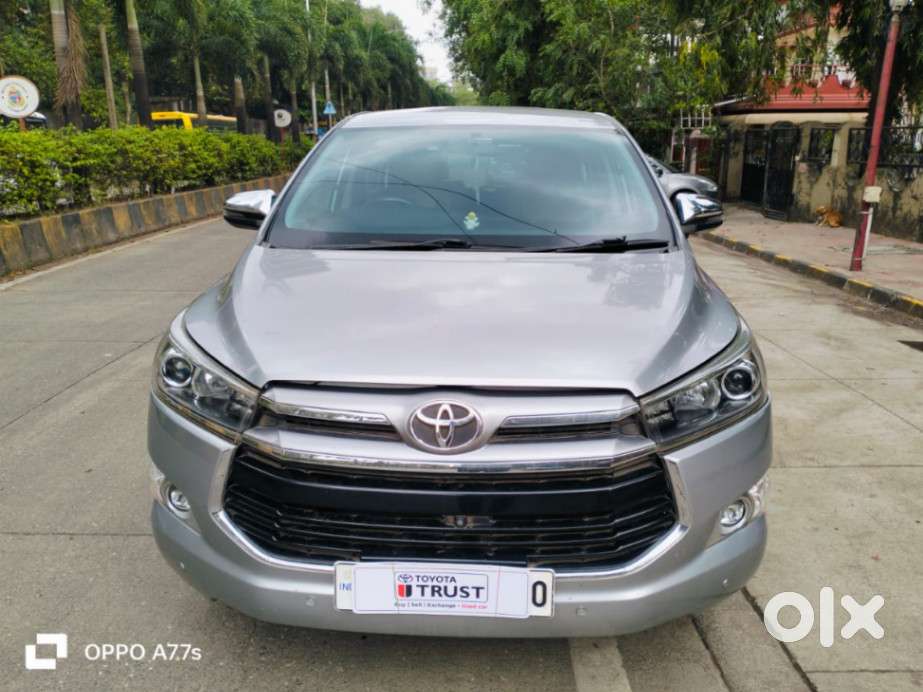 Toyota Innova Crysta 2.4 Z 7 STR, 2020, Diesel