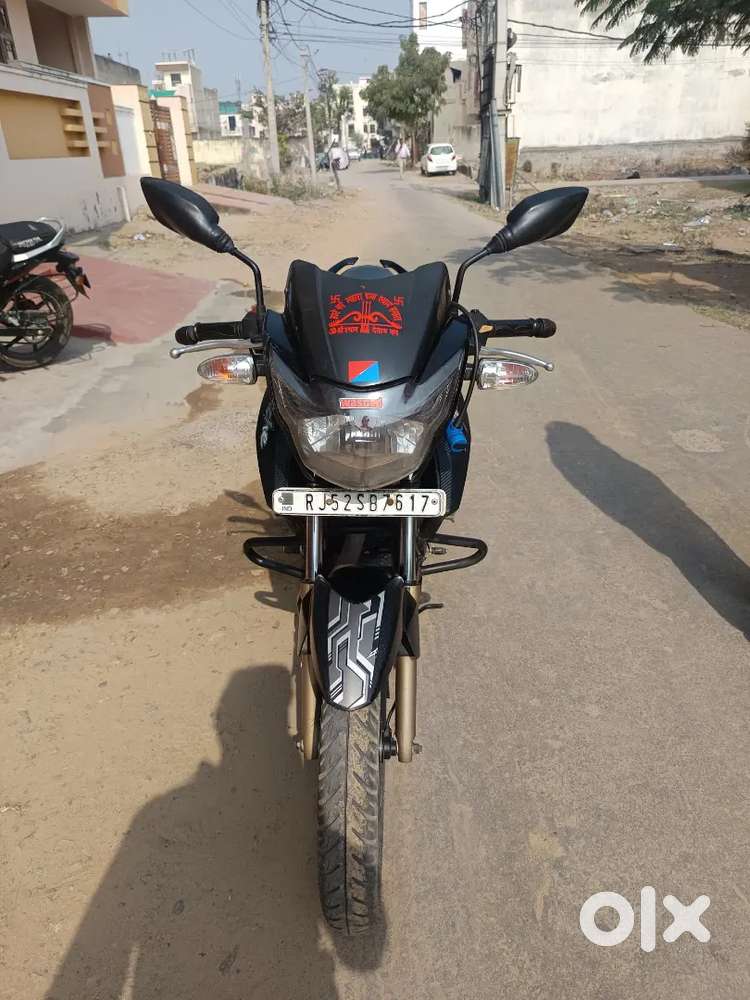 Apache RTR 180, Average 50-55, Best Condition