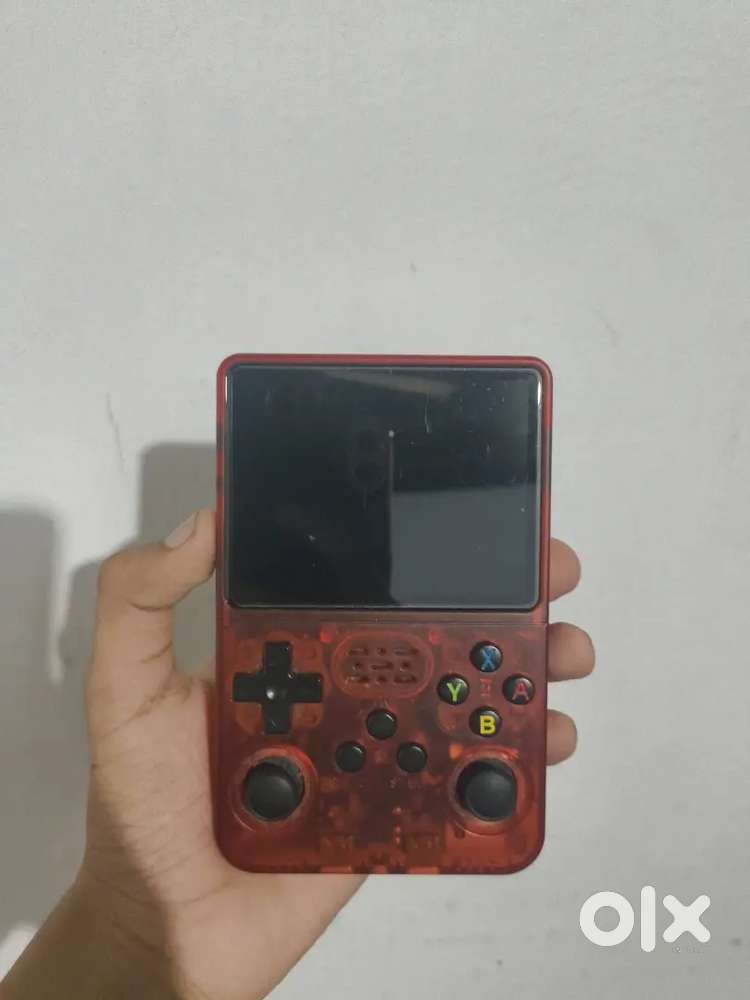 Game console