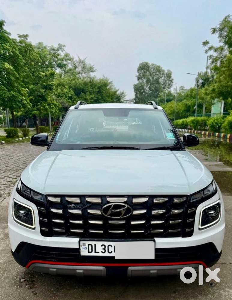 Hyundai Venue N Line N8 DCT, 2023, Petrol