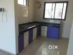 Gangapur road 3bhk flat rent