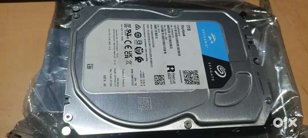 Seagate Hard disk 2TB