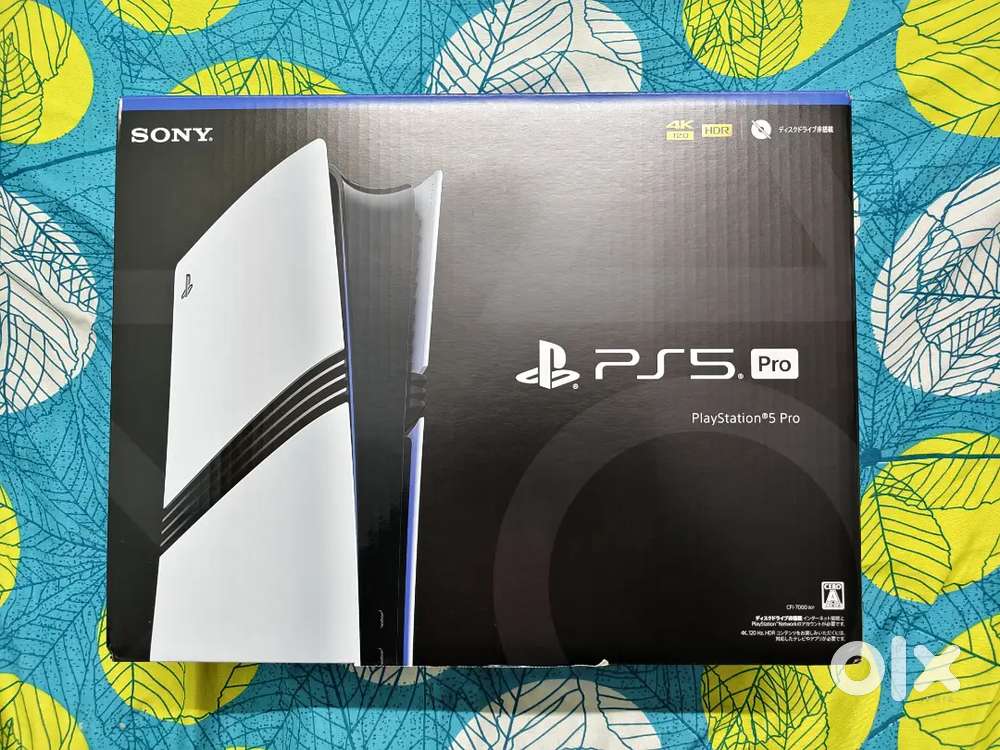 PS5 Pro 2Tb Brand New Sealed Pack