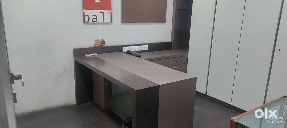 Ready to occupy commercial space at Mumbai