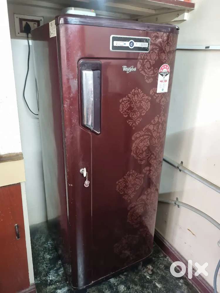 Whirlpool 5 star 230lit