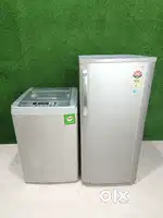 High quality, in best affordable price fridge and washing sale